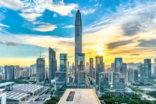 全球聚焦!这份胡润榜单连续两年在福田发布