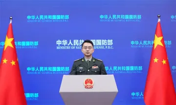 国防部：敦促日方全力加快日遗化武处理进程