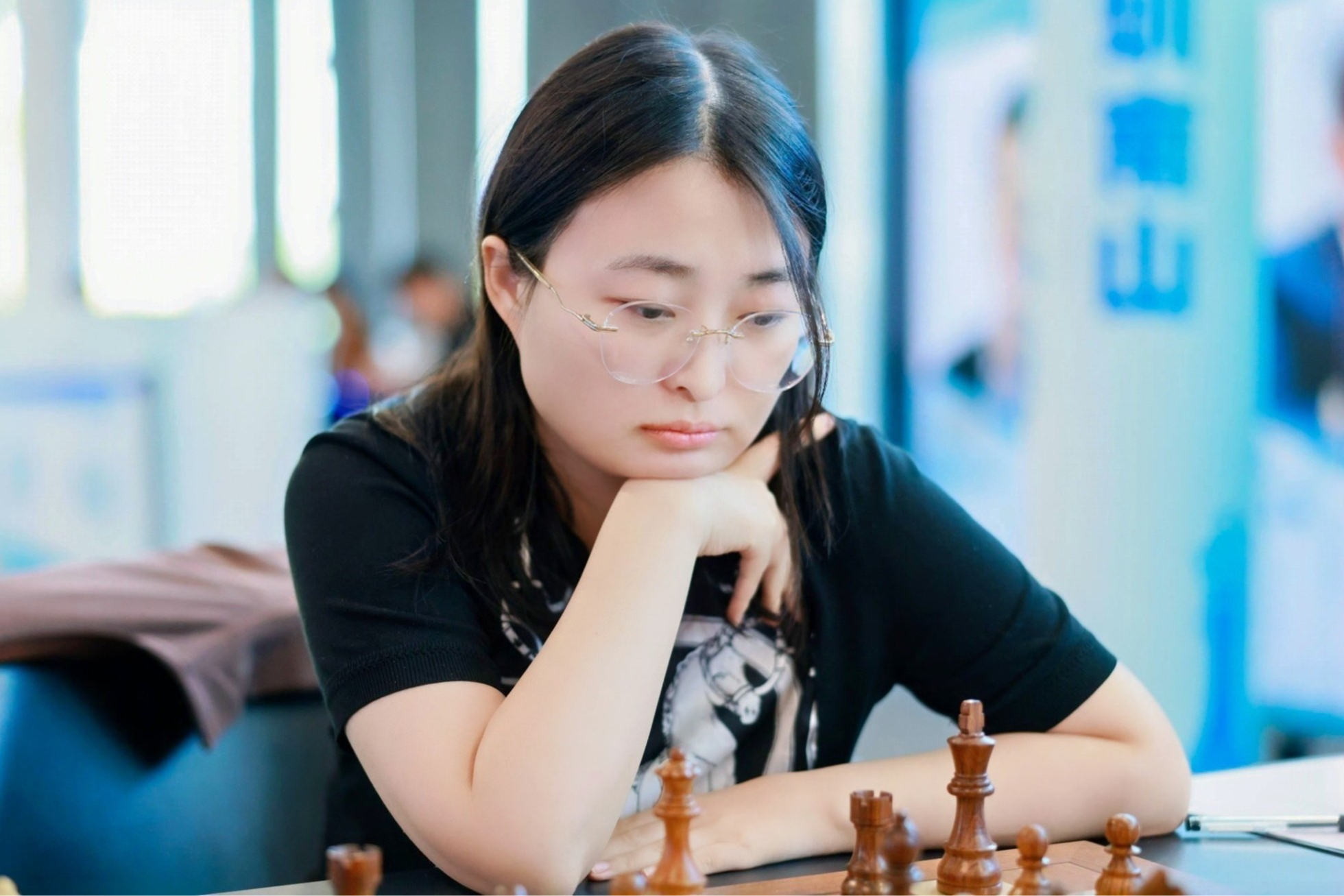 棋里棋外皆是风景！2025深圳南山国象大师对抗赛开幕