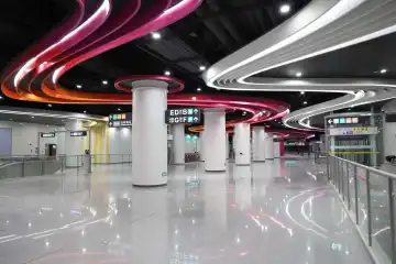 轨道延伸推动中心城区功能提升！深圳4条地铁新区段年底开通