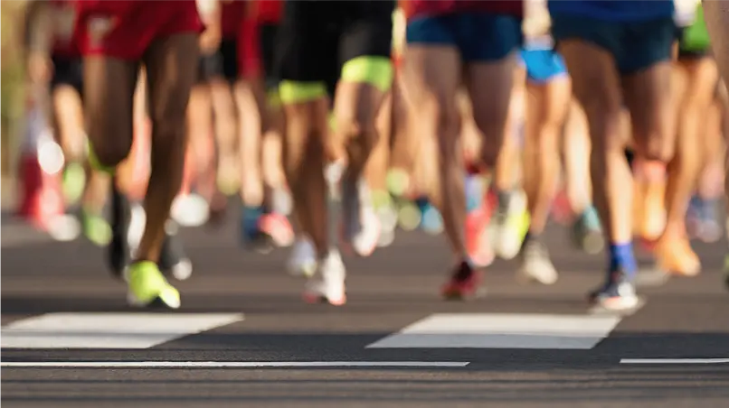 “双马拉松”周日开跑！深圳道路管制时间都在这里了