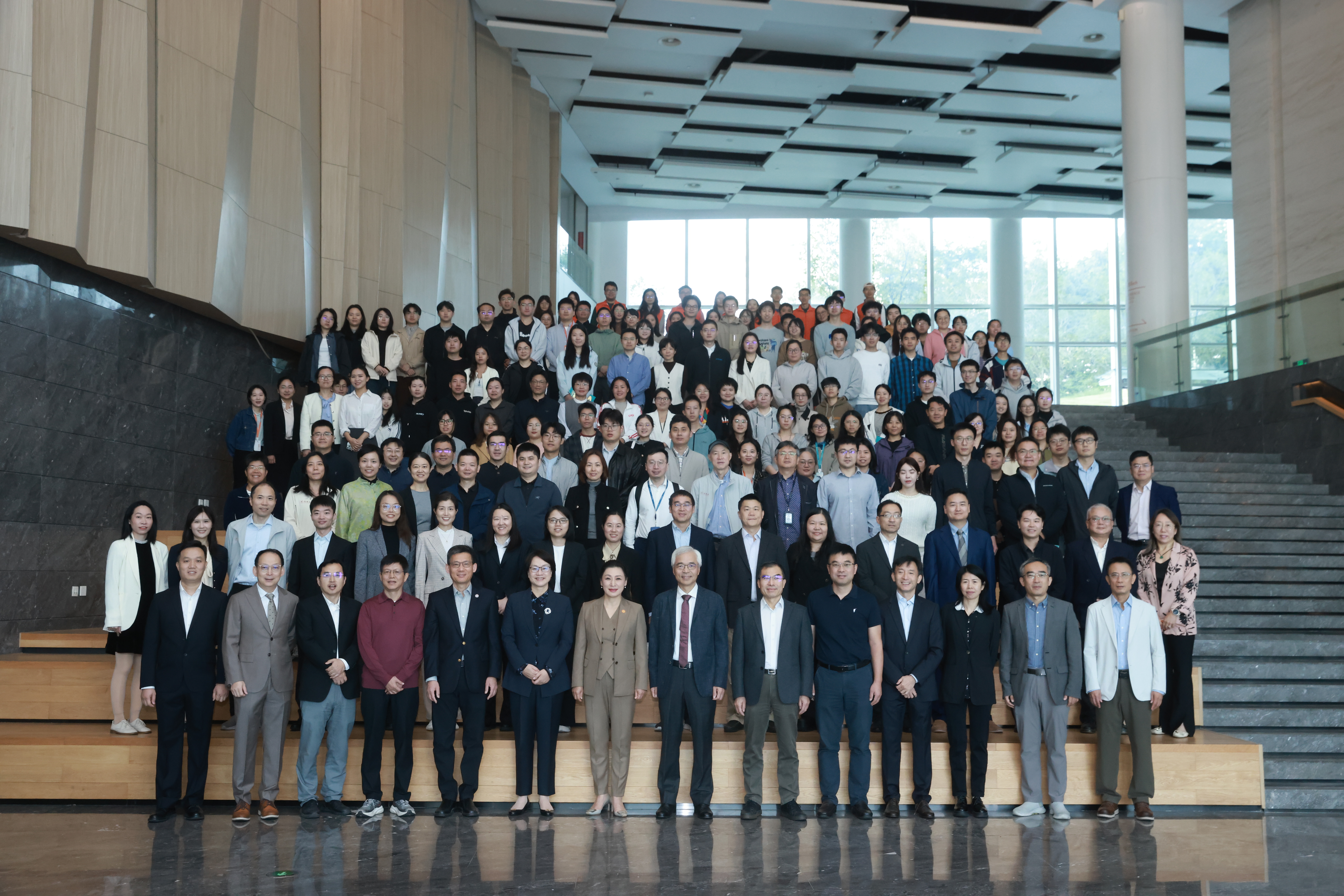 南科大生科院五周年学术研讨会成功举办 擘画生命科学发展新蓝图