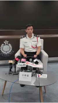 “外面有很多家属在等”  香港警方1.4万人次搜救不停歇 