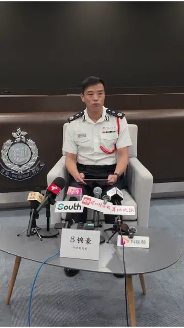 “外面有很多家属在等”  香港警方1.4万人次搜救不停歇 