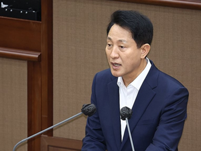 韩国首尔市长被起诉