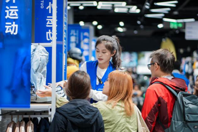 双店齐绽，商旅文体融合新体验！迪卡侬加速布局大湾区市场