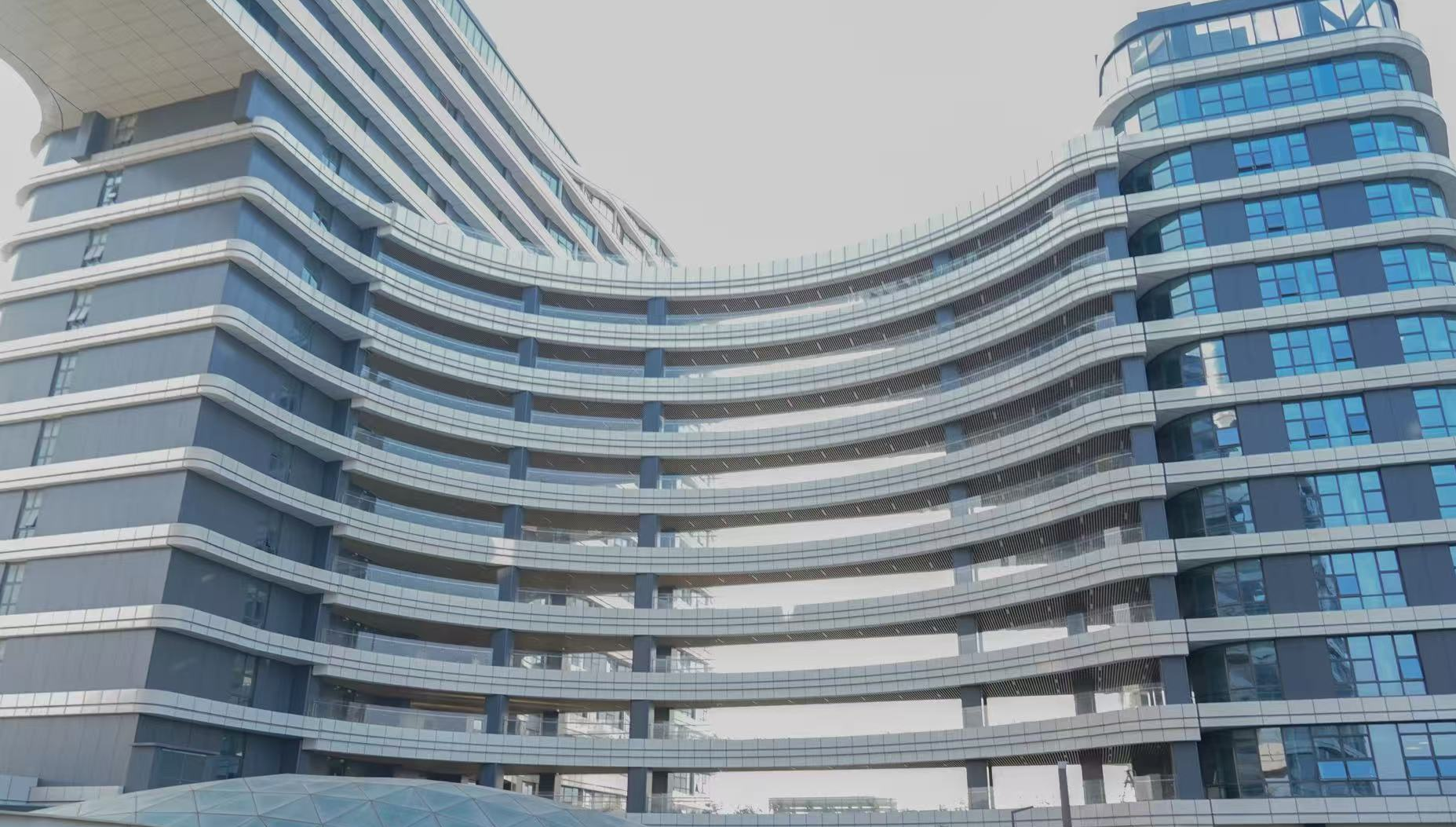 光明区人民医院(总院区)开诊试运营