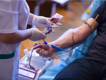 献血年龄拟延长至65周岁！献血法修订草案公开征求意见