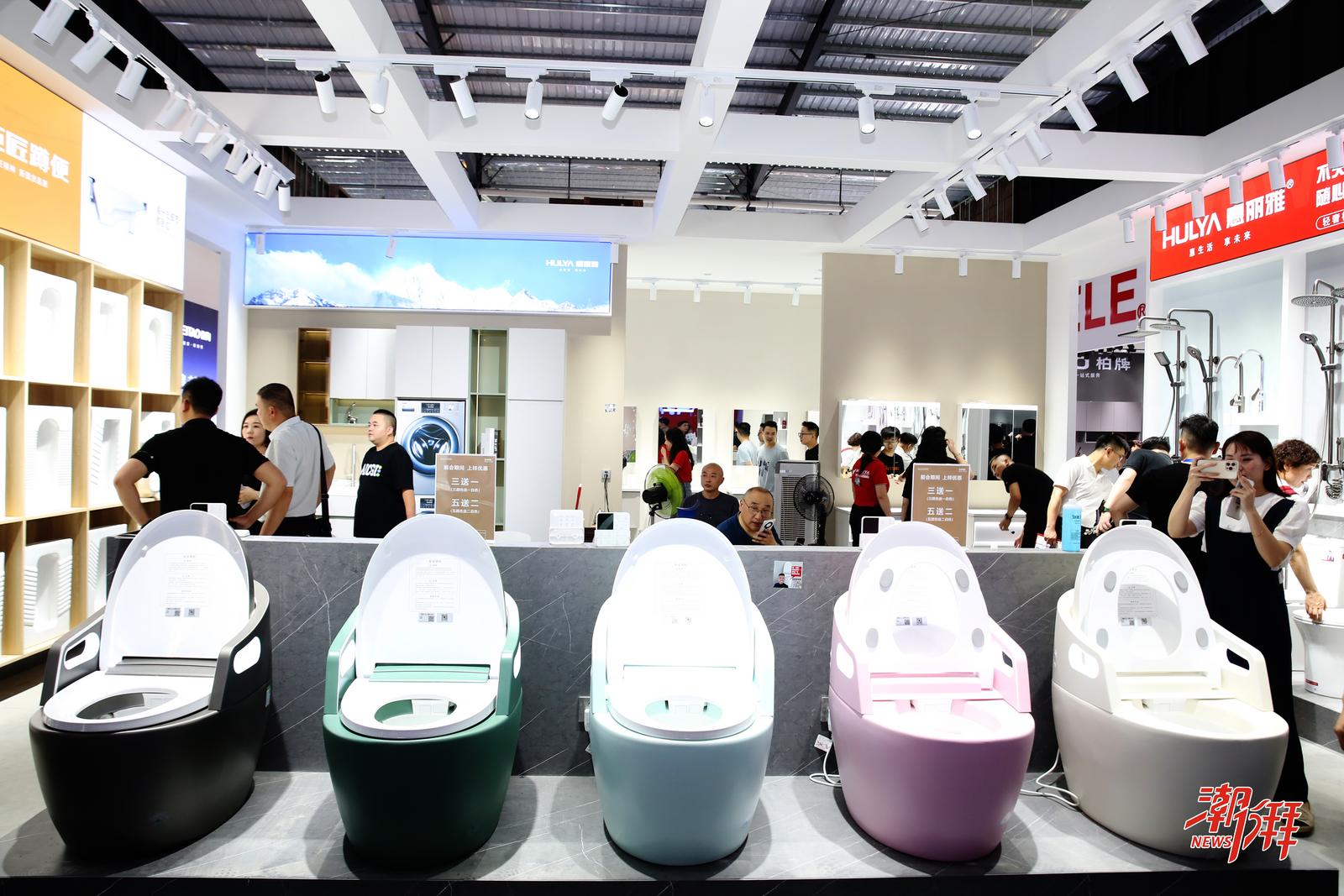 攀高逐“新” “质”领未来！智能卫浴产业高质量发展的潮州样本