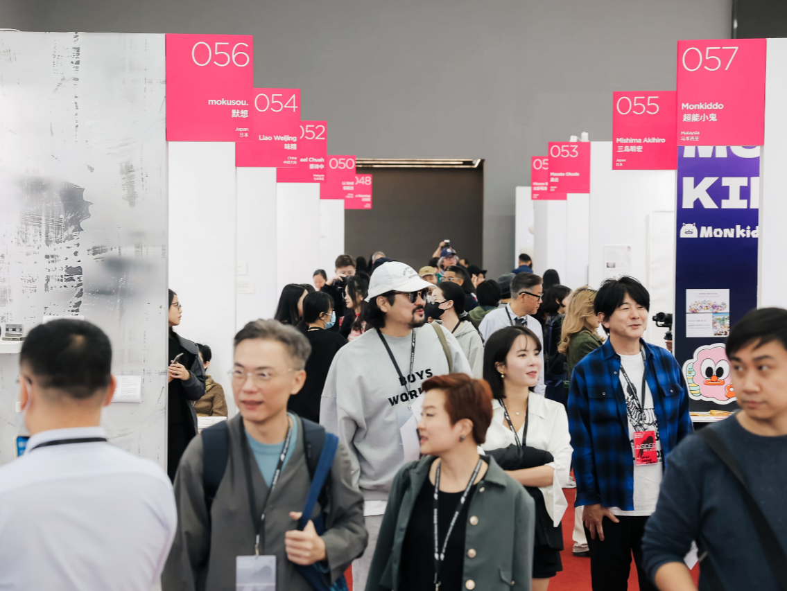 焕新归来燃动龙岗！100+艺术季奏响深圳APEC峰会人文前奏  