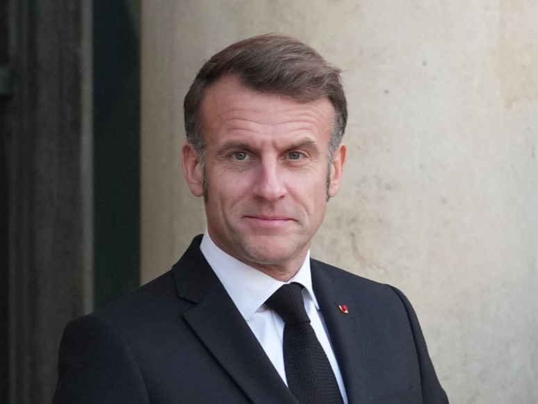 法国总统马克龙将访华