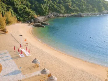 周末又有新去处!深圳南澳三大片区承包深圳人的团建快乐