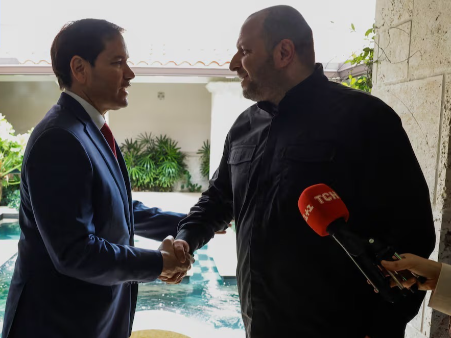 美乌新一轮谈判结束，美称“富有成效”并谈及俄罗斯 