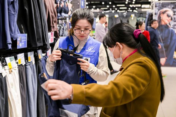 商旅文体融合新体验！迪卡侬深圳双店齐开 加速布局粤港澳大湾区市场