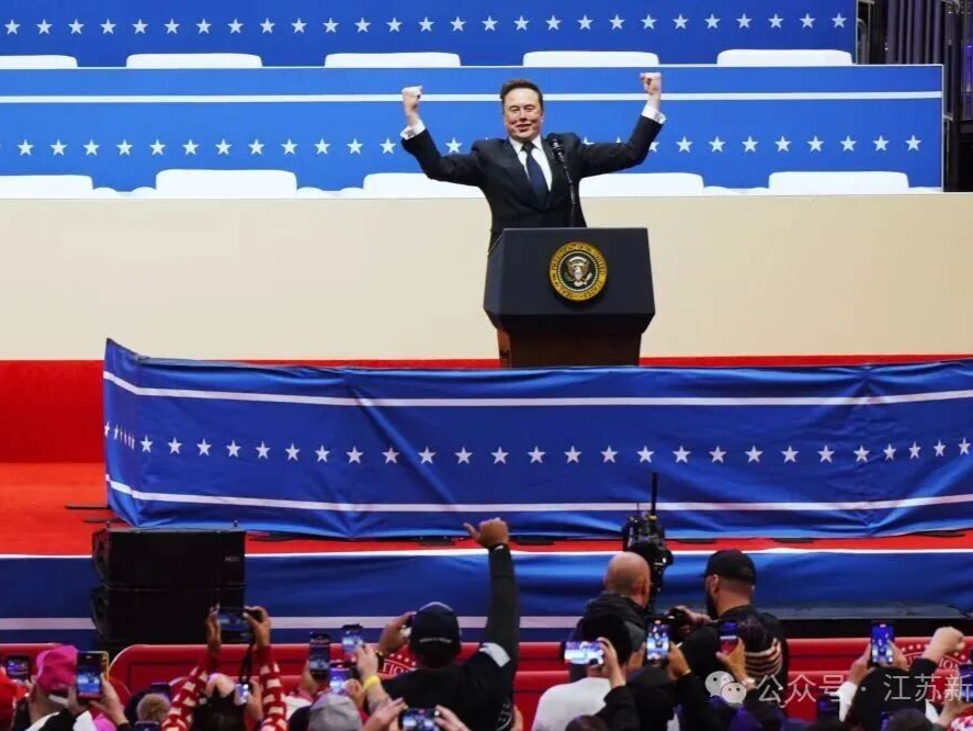 马斯克：欧盟应该被废除，波兰外长怒怼：飞火星去吧