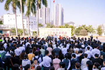 深圳团体献血再掀热潮!他们携手共筑“血液应急保障”生命线