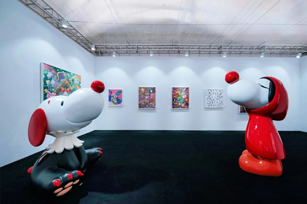 风靡全球的花生漫画75周年特展登陆深圳！史努比带你漫游艺术宇宙