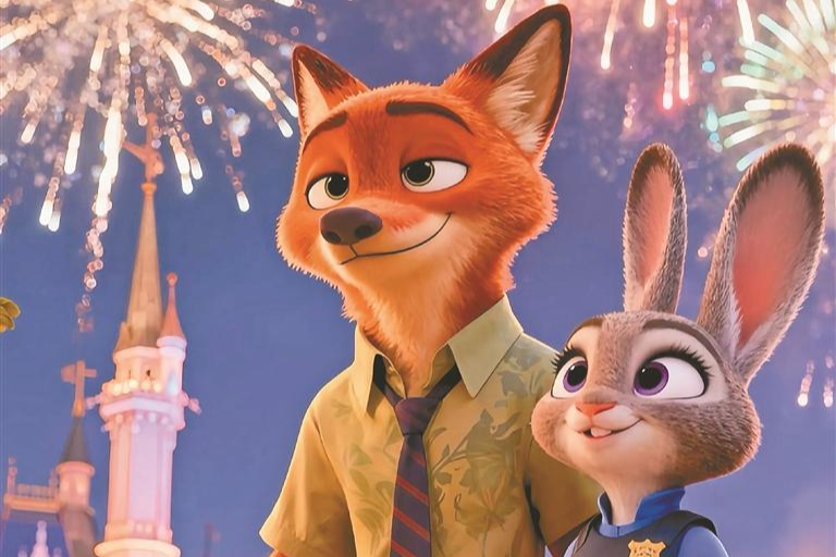 《疯狂动物城2》何以成为“纪录收割机”