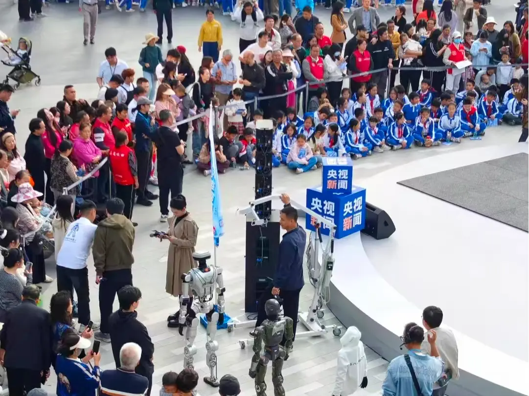 深圳将建全国首个机器人友好示范城区