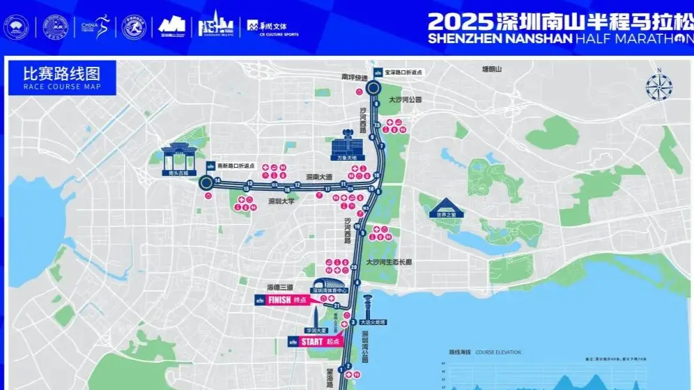 本周日，深圳这些出行线路有调整→