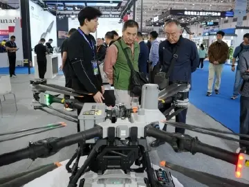 解决无人机“谁能飞、谁在飞”问题,强制性国标出台