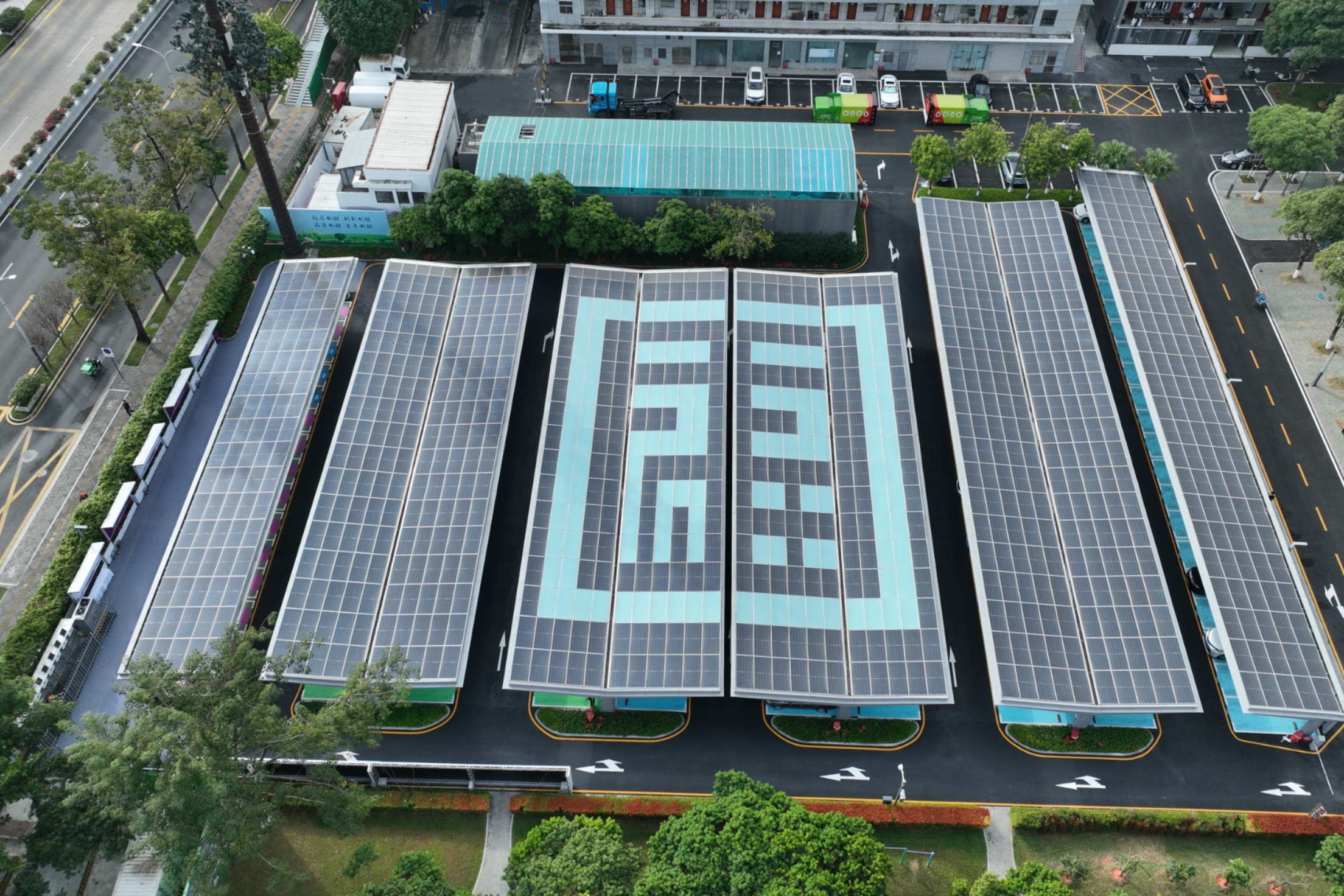 全省唯一区县级！福田区机关事务局荣获“公共机构能效领跑者”称号