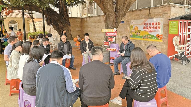 红星社区探索党建引领基层治理新路径 “三微”品牌绘就民生幸福画卷