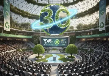 “湾区实践”彰显“中国智慧”，粤港澳大湾区产业人才研究院成果亮相巴西贝伦联合国气候变化大会