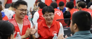 把社区交给年轻人?是的!我们建了个“青春联盟”