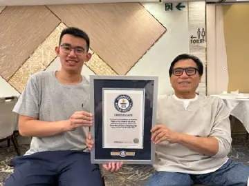 无障碍环游世界！中国香港三人组仅用44小时创纪录