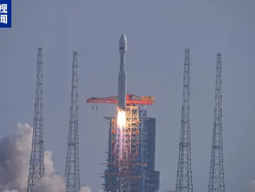 我国成功发射卫星互联网低轨14组卫星