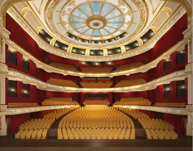 科技与艺术融合，龙岗国际艺术中心助力湾区文化软实力提升