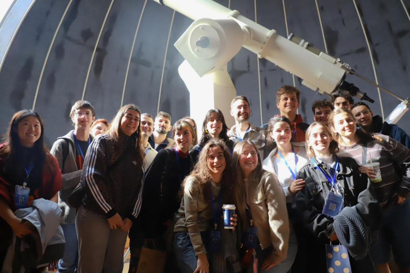 青年工作坊活动收官！广州大学与西班牙瓦伦西亚理工大学缔造千里同好