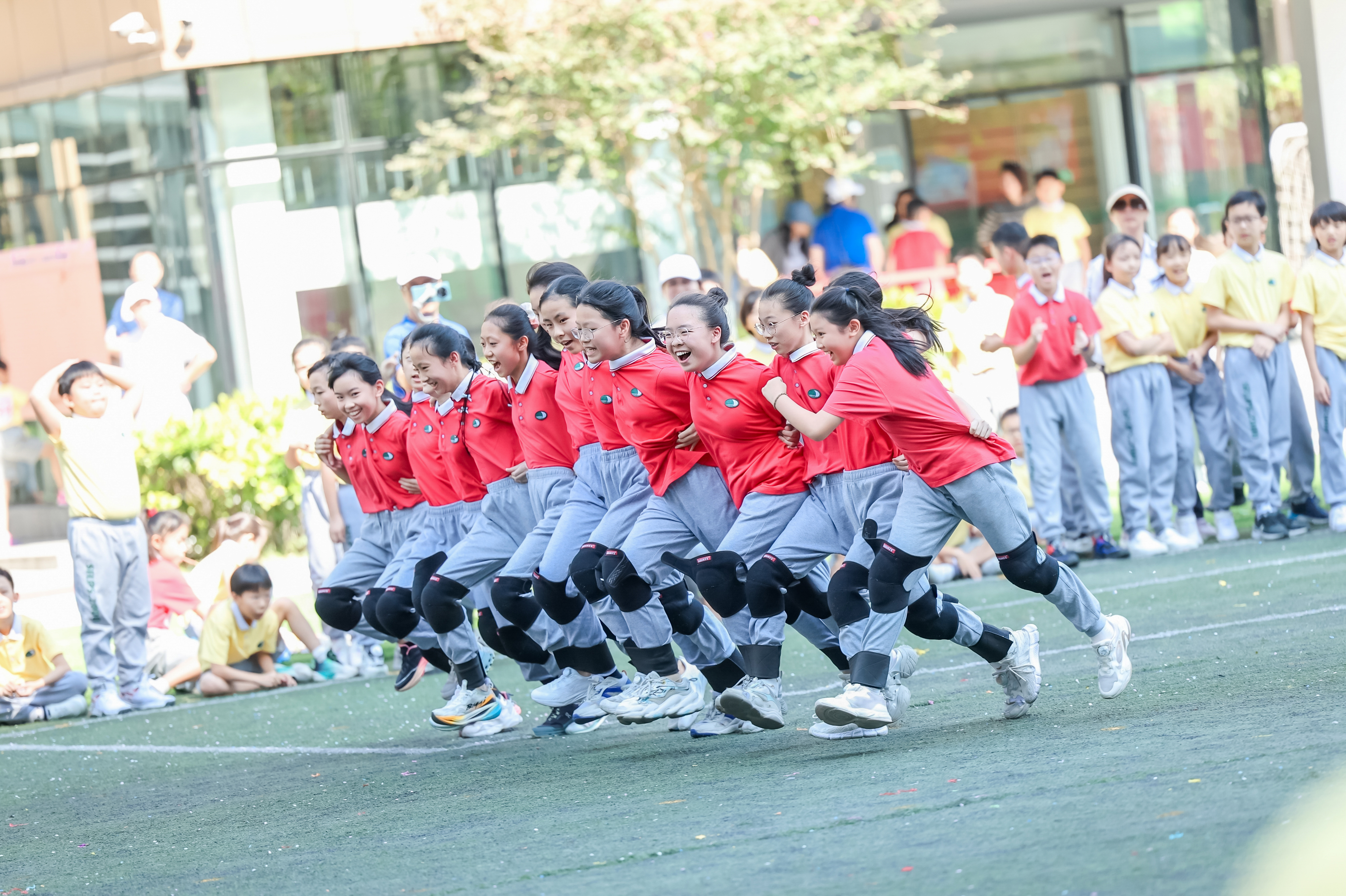 睡不着,睡不够?深圳为学子织就睡眠保障“网”