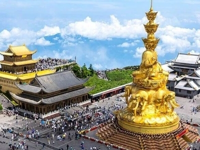 涨停后，峨眉山宣布“免票回馈”