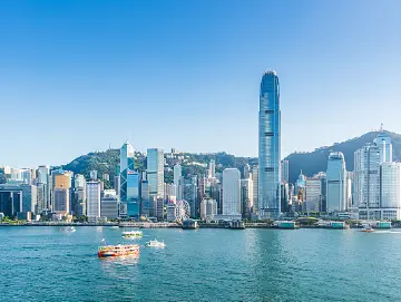 香港特区第八届立法会选举正式开始投票