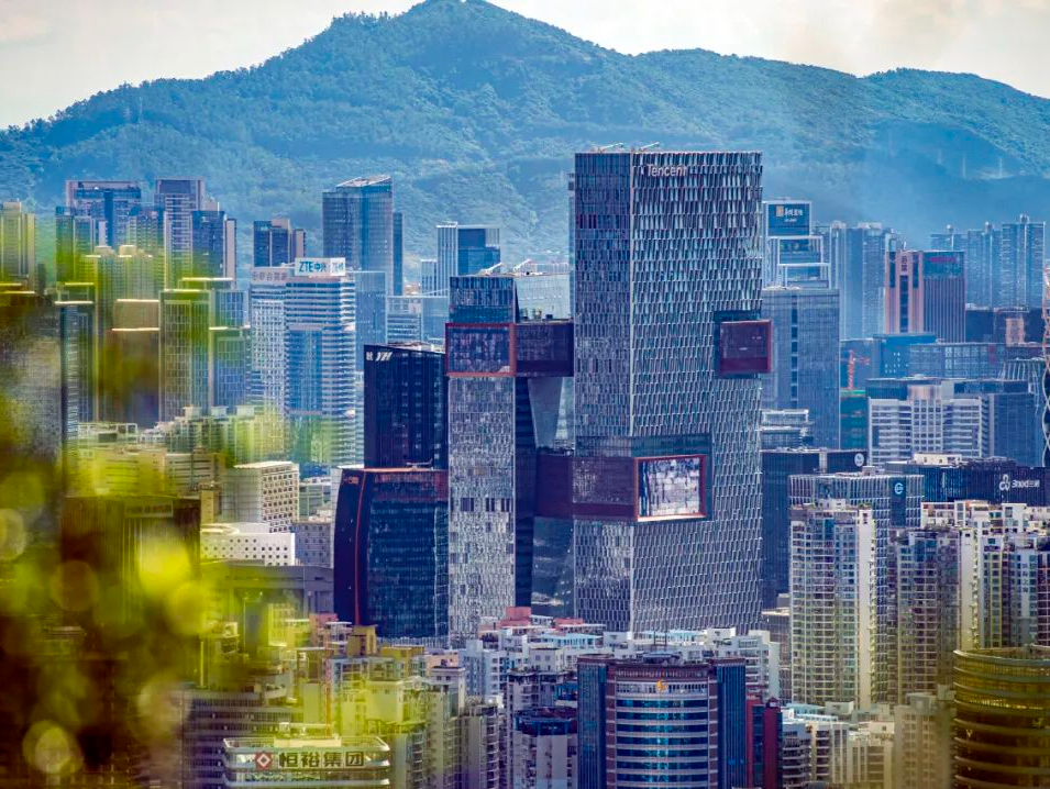 深圳首批绿色外债试点业务落地 3家企业签约超1.7亿元