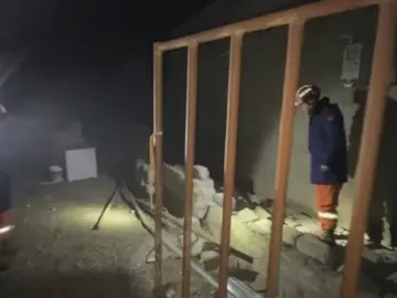 西藏那曲市比如县4.9级地震致313户房屋受损
