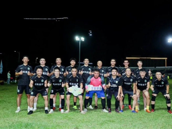 从深圳街超，看见深汕草根足球的蓬勃生机