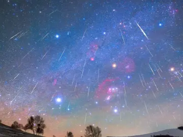 明晚可观测！双子座流星雨观星攻略快收藏