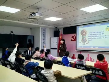 罗湖翠达社区推出公益趣味课堂，亲子互动解锁海洋生物奇妙世界