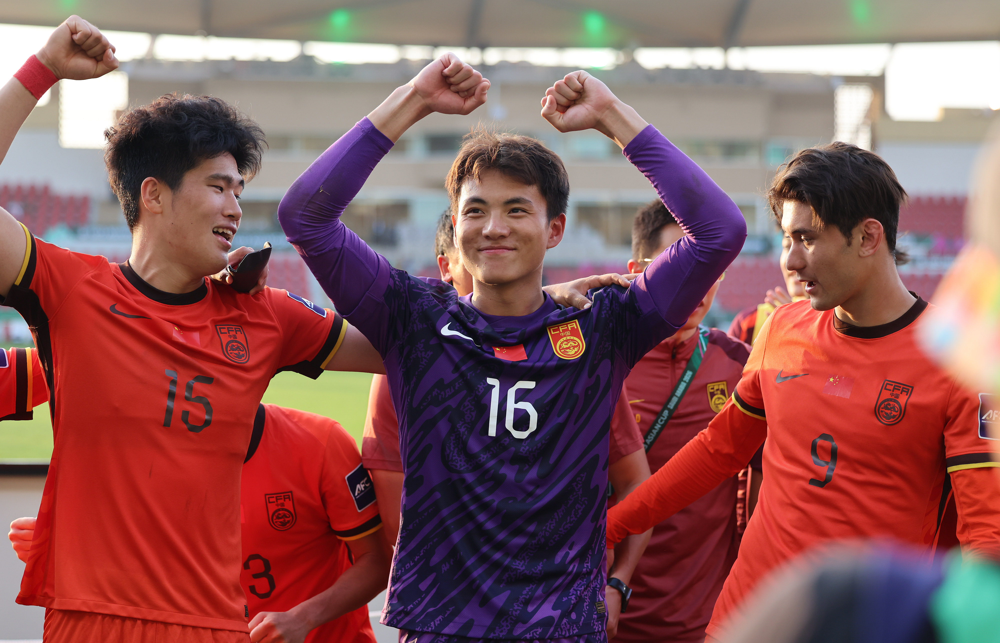 正确思路+超强执行力！U23国足奇迹之路明晚继续