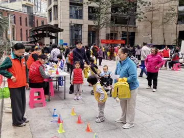 罗湖翠竹街道：趣味禁毒迎元旦 筑牢社区平安防线