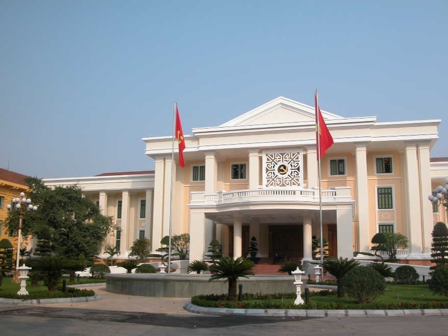 苏林当选越共中央总书记