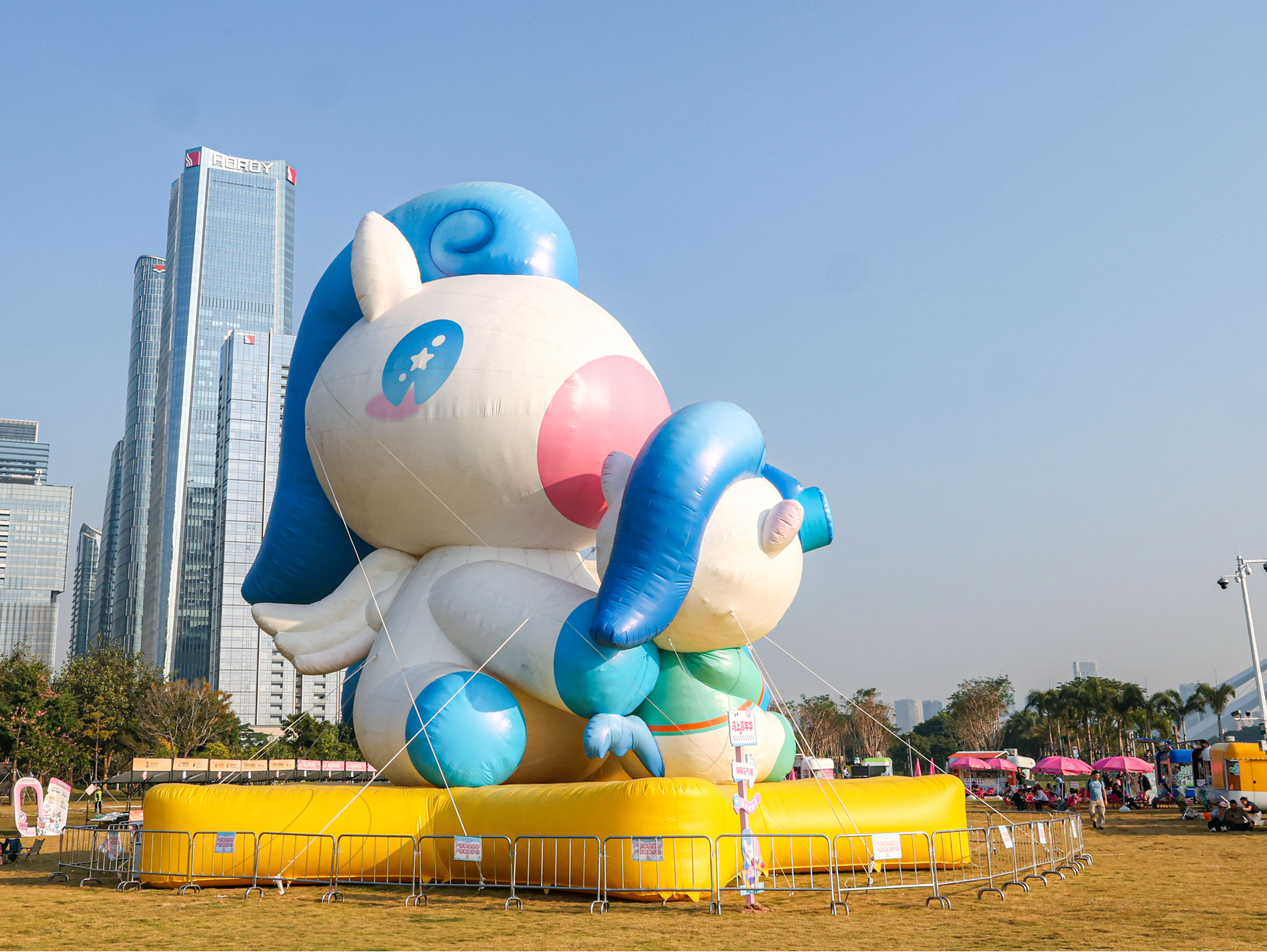 马年氛围拉满！深圳全城“马”力上线，这些新年惊喜等你打卡→