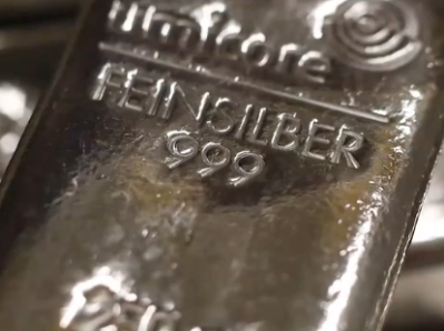 金价、银价大幅波动！原因找到了