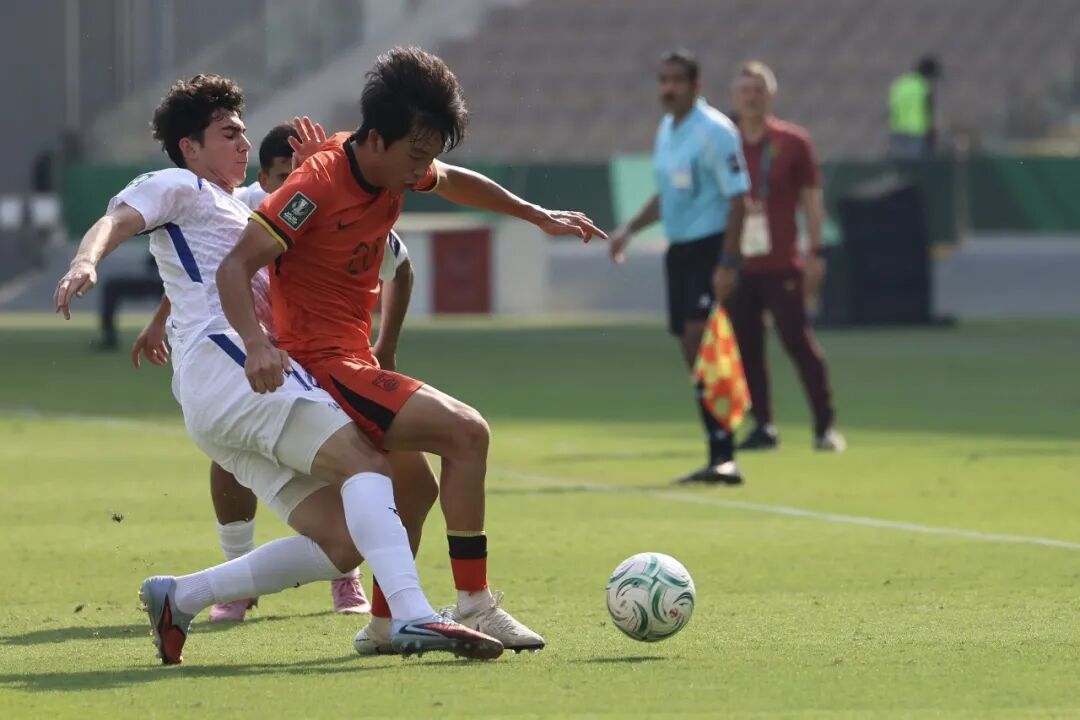 李昊神扑，点球获胜！U23国足历史性首进亚洲杯四强