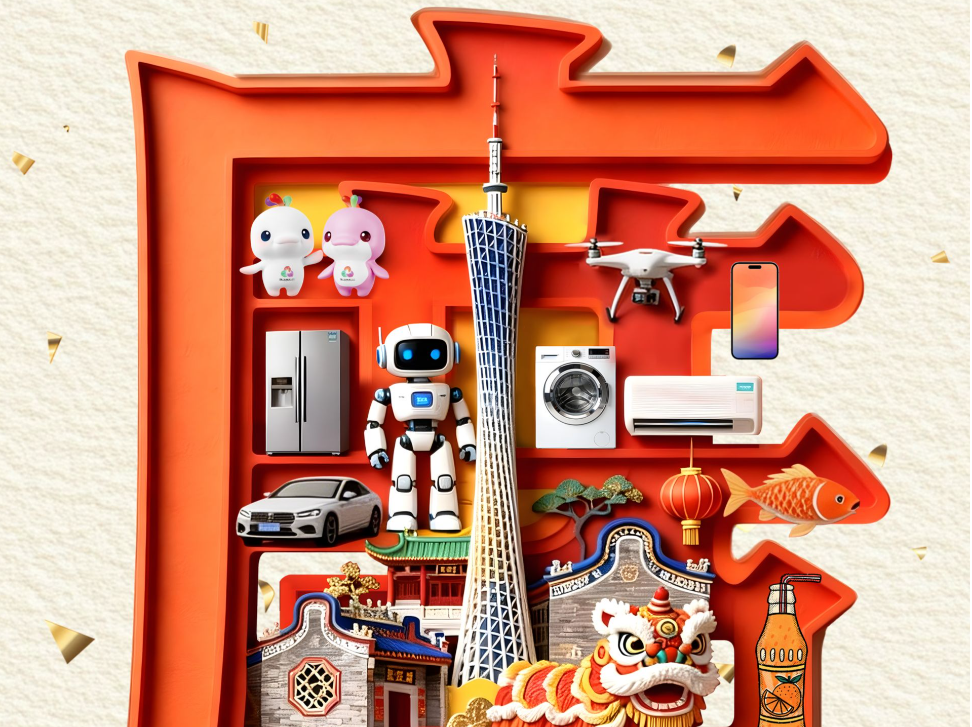 “广货行天下”春季行动,1月15日佛山启幕!