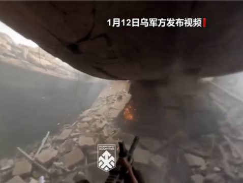 俄称打击乌军能源交通设施及军工目标 