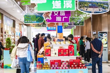 “广货行天下”春季行动｜在千年商道烟火气里看“广货”风靡四方